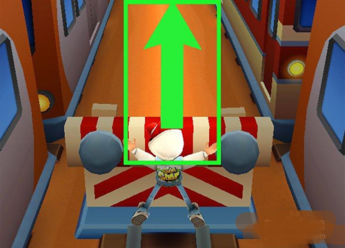 地铁跑酷国际版中文版(Subway Surf)4